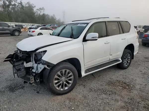 JTJJM7FX1G5128280 2016 LEXUS GX - Image 1