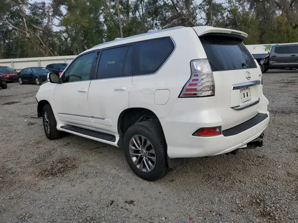 JTJJM7FX1G5128280 2016 LEXUS GX - Image 2