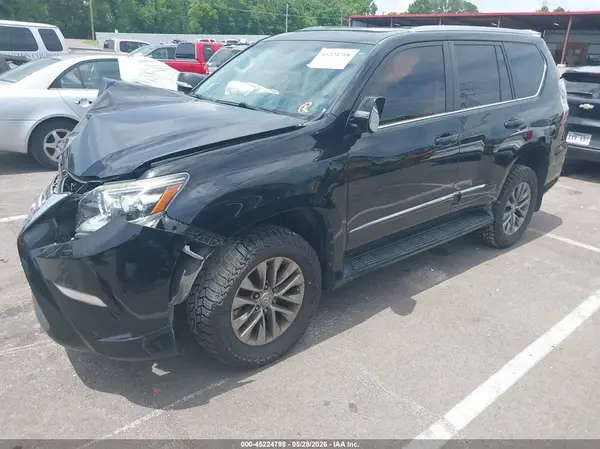 JTJJM7FX1G5130482 2016 LEXUS GX - Image 2