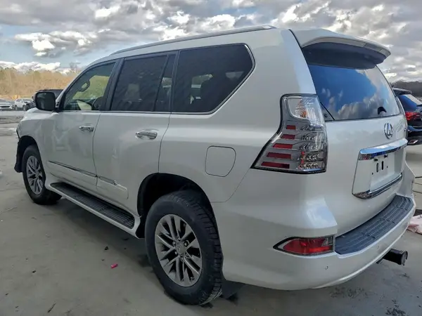JTJJM7FX1G5130580 2016 LEXUS GX - Image 2