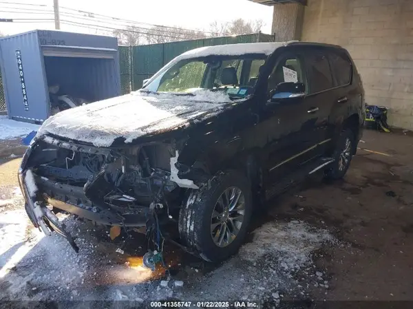 JTJJM7FX1G5132846 2016 LEXUS GX - Image 2