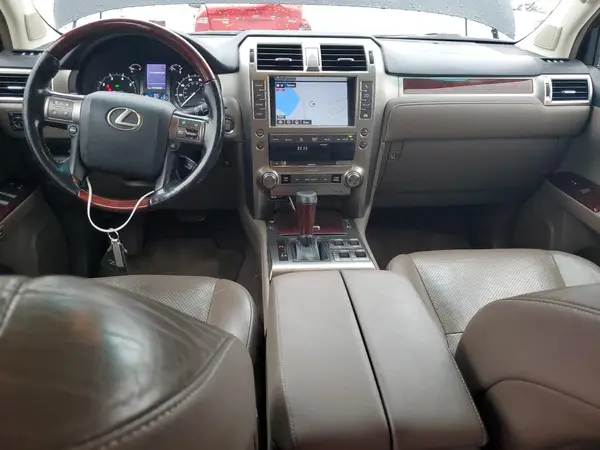 JTJJM7FX1G5133818 2016 LEXUS GX - Image 8