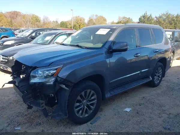 JTJJM7FX1G5137514 2016 LEXUS GX - Image 2