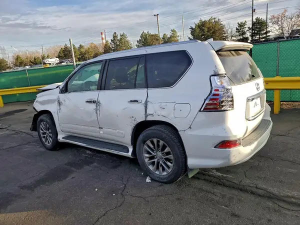 JTJJM7FX1G5145130 2016 LEXUS GX - Image 2