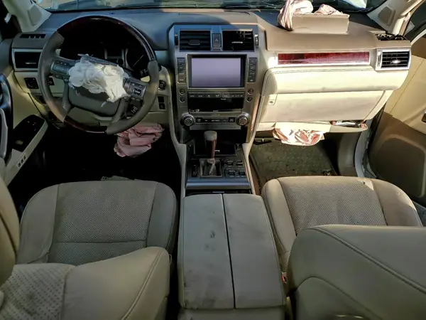 JTJJM7FX1G5145130 2016 LEXUS GX - Image 8