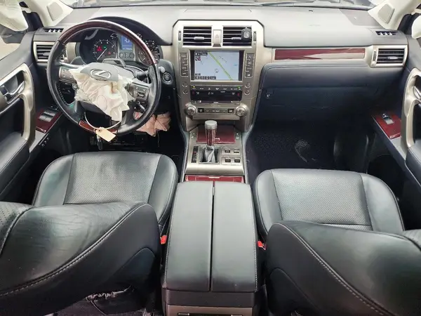 JTJJM7FX1H5154931 2017 LEXUS GX - Image 8