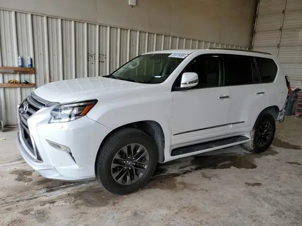 JTJJM7FX1H5155349 2017 LEXUS GX - Image 1