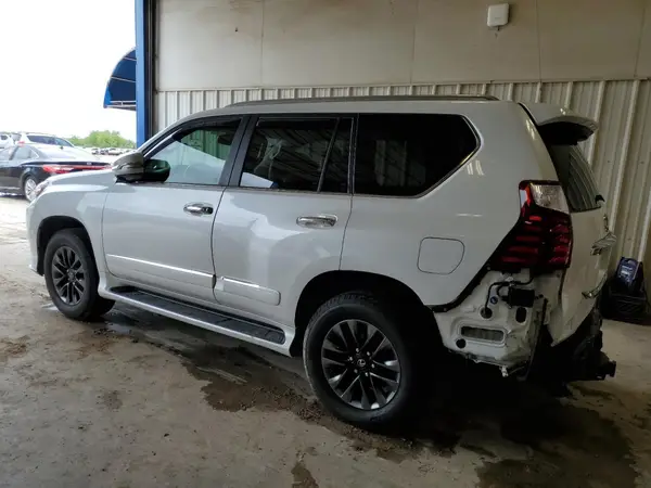 JTJJM7FX1H5155349 2017 LEXUS GX - Image 2
