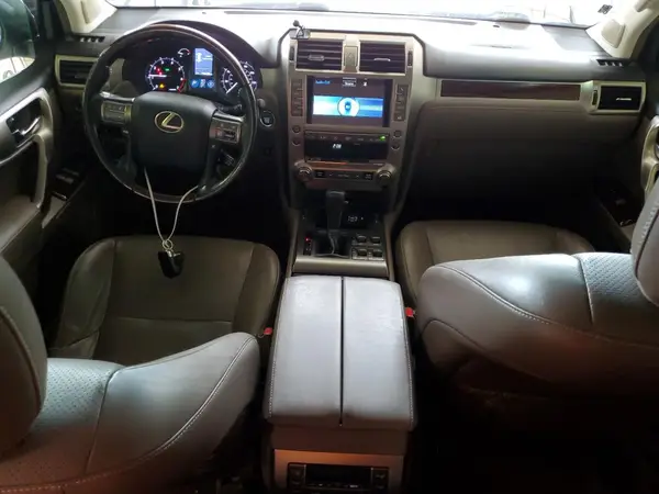 JTJJM7FX1H5155349 2017 LEXUS GX - Image 8