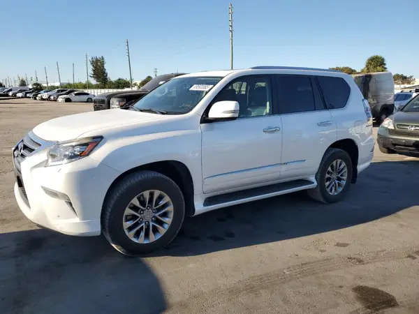 JTJJM7FX1H5155416 2017 LEXUS GX - Image 1