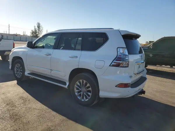 JTJJM7FX1H5155416 2017 LEXUS GX - Image 2