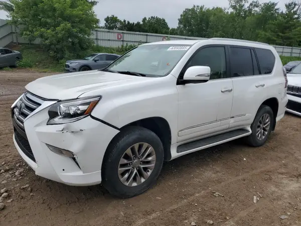 JTJJM7FX1H5178386 2017 LEXUS GX - Image 1