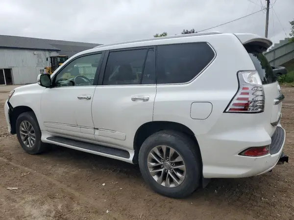 JTJJM7FX1H5178386 2017 LEXUS GX - Image 2