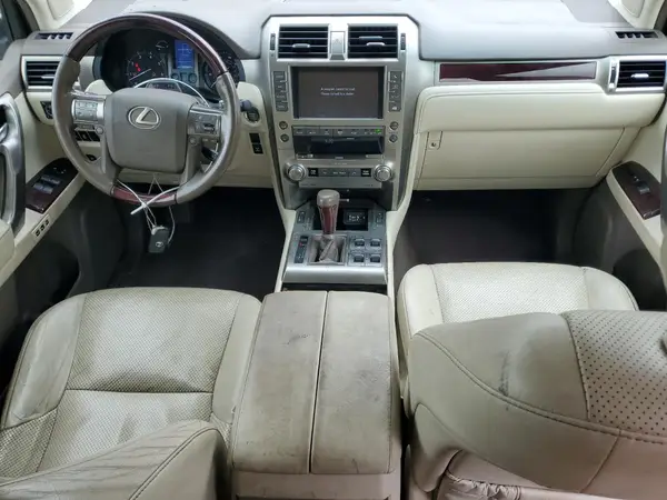 JTJJM7FX1H5178386 2017 LEXUS GX - Image 8