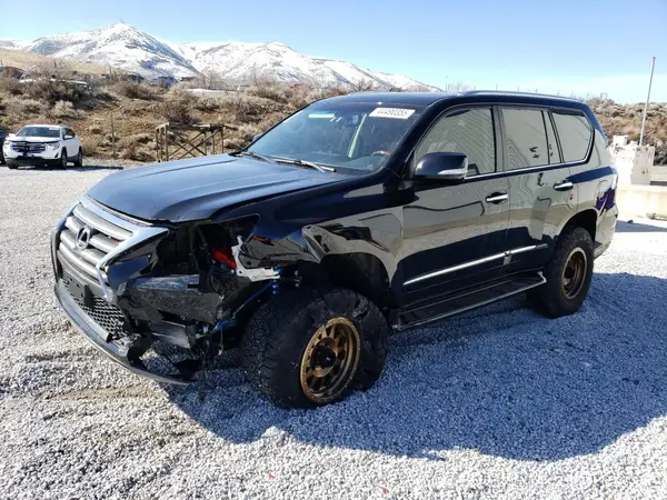 JTJJM7FX1J5183819 2018 LEXUS GX - Image 1