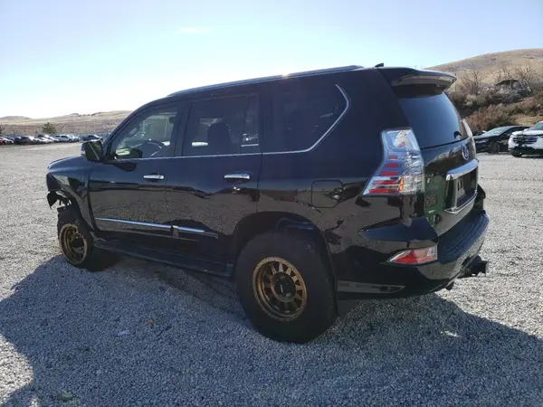 JTJJM7FX1J5183819 2018 LEXUS GX - Image 2