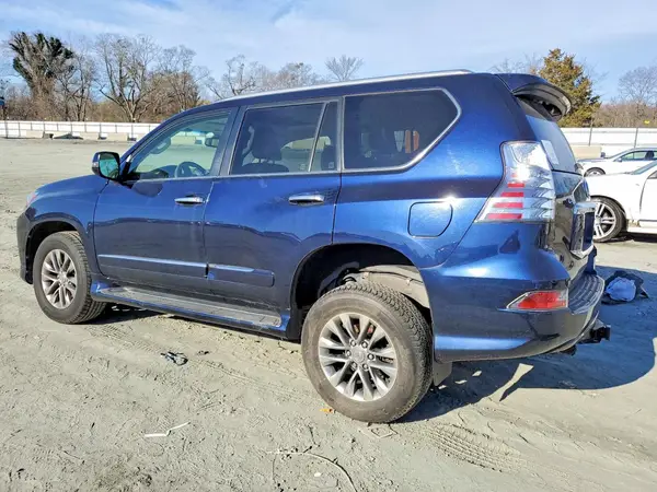 JTJJM7FX1J5188745 2018 LEXUS GX - Image 2