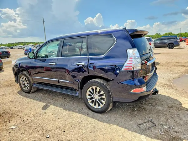JTJJM7FX1J5199891 2018 LEXUS GX - Image 2
