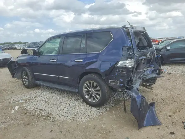 JTJJM7FX1J5207228 2018 LEXUS GX - Image 2