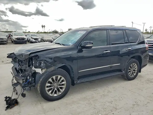 JTJJM7FX1J5207701 2018 LEXUS GX - Image 1