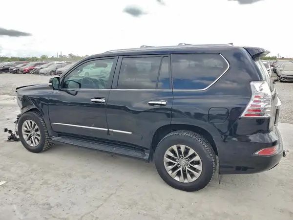 JTJJM7FX1J5207701 2018 LEXUS GX - Image 2