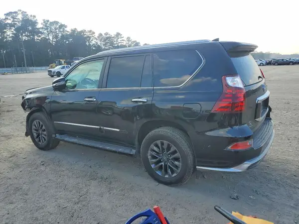JTJJM7FX1K5212446 2019 LEXUS GX - Image 2