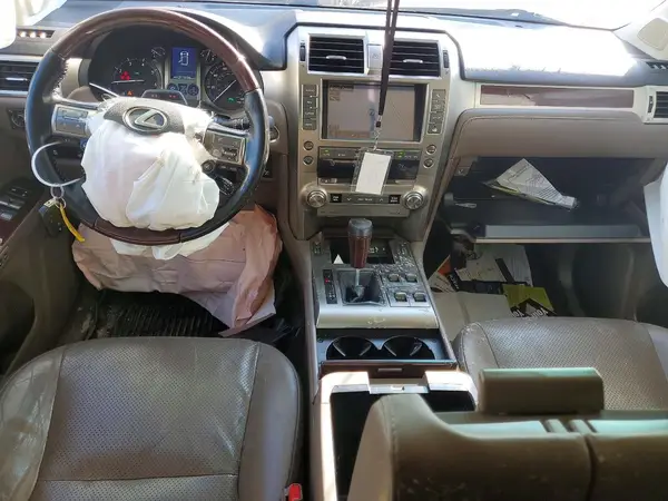 JTJJM7FX1K5212446 2019 LEXUS GX - Image 8