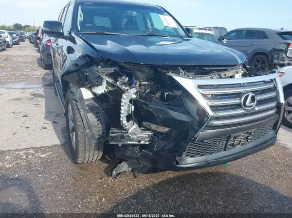 JTJJM7FX2G5126506 2016 LEXUS GX - Image 1