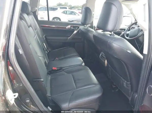 JTJJM7FX2G5126506 2016 LEXUS GX - Image 8
