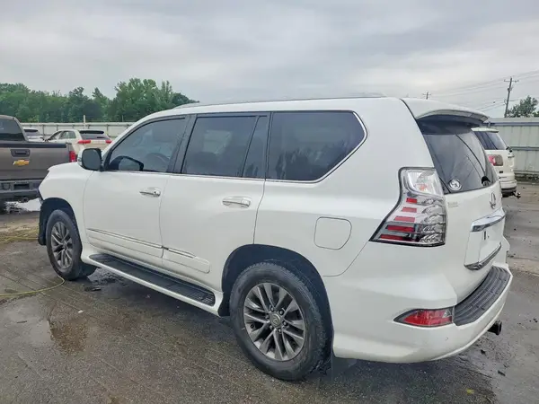 JTJJM7FX2G5132063 2016 LEXUS GX - Image 2