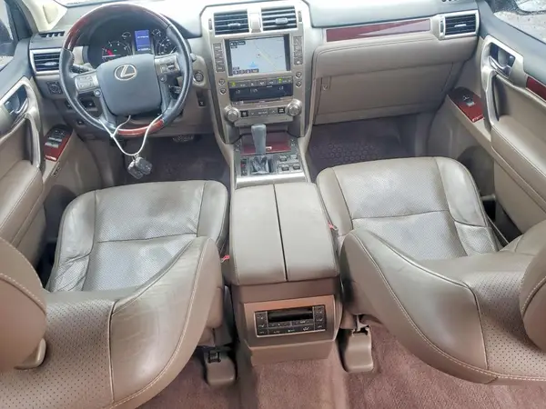 JTJJM7FX2G5132063 2016 LEXUS GX - Image 8