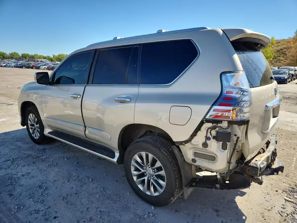 JTJJM7FX2G5140826 2016 LEXUS GX - Image 2