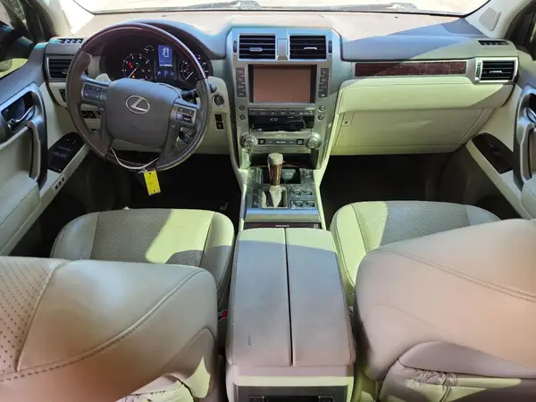 JTJJM7FX2G5140826 2016 LEXUS GX - Image 8