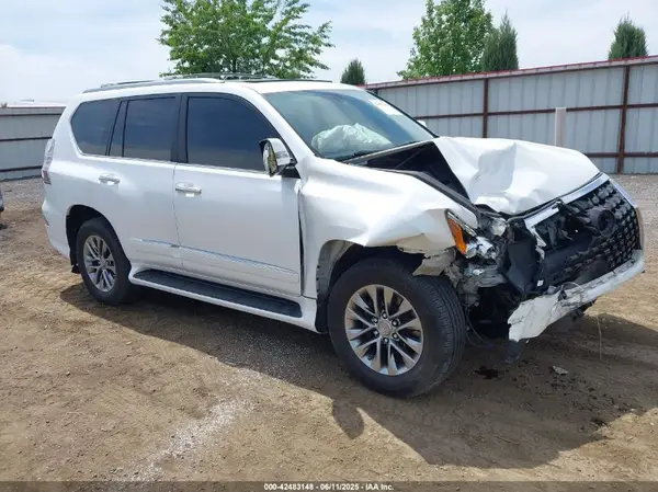 JTJJM7FX2G5144116 2016 LEXUS GX - Image 1