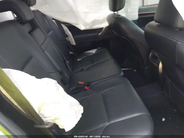 JTJJM7FX2G5144116 2016 LEXUS GX - Image 8