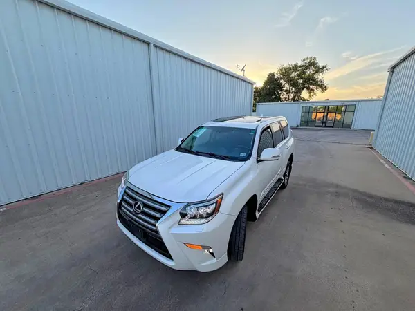 JTJJM7FX2G5144441 2016 LEXUS GX - Image 2
