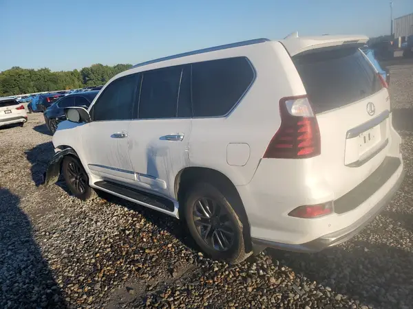 JTJJM7FX2H5152654 2017 LEXUS GX - Image 2