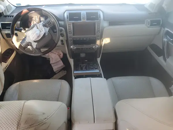 JTJJM7FX2H5152654 2017 LEXUS GX - Image 8