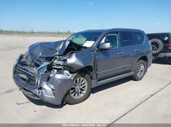 JTJJM7FX2H5161029 2017 LEXUS GX - Image 2