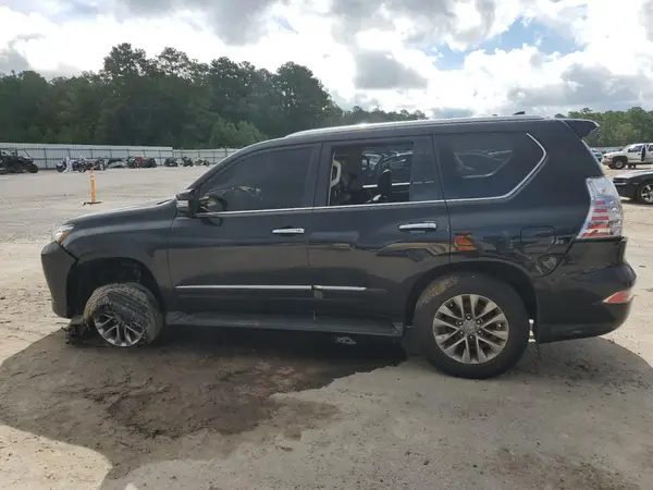 JTJJM7FX2H5169583 2017 LEXUS GX - Image 2