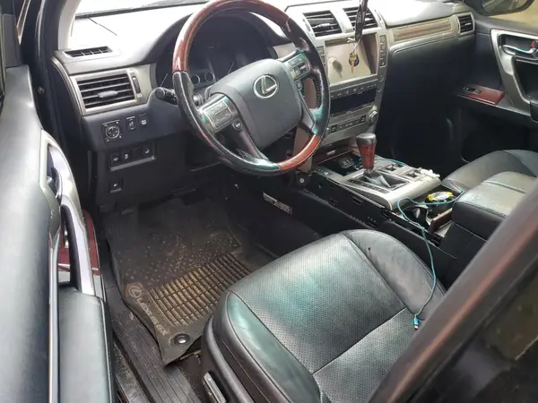 JTJJM7FX2H5169583 2017 LEXUS GX - Image 8