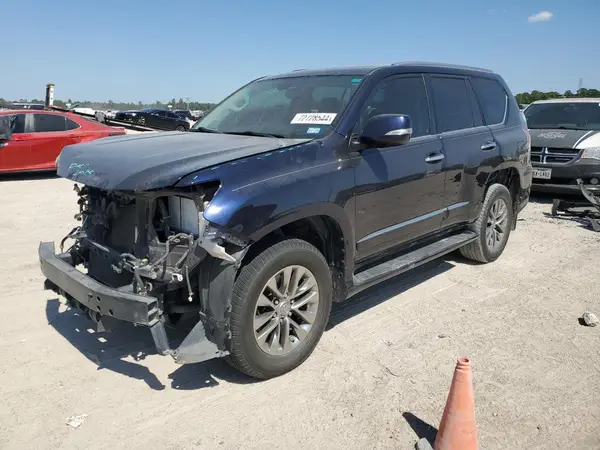 JTJJM7FX2H5171477 2017 LEXUS GX - Image 1