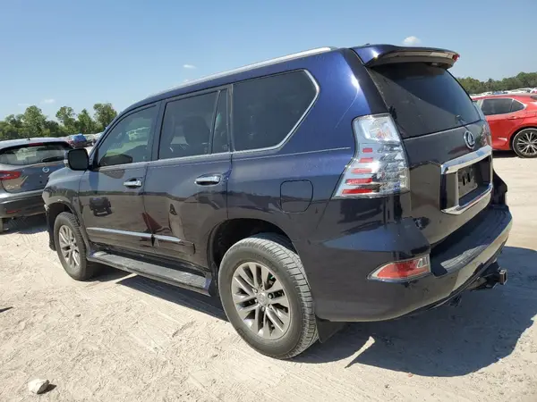 JTJJM7FX2H5171477 2017 LEXUS GX - Image 2