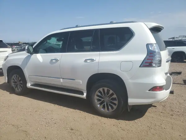 JTJJM7FX2H5174539 2017 LEXUS GX - Image 2
