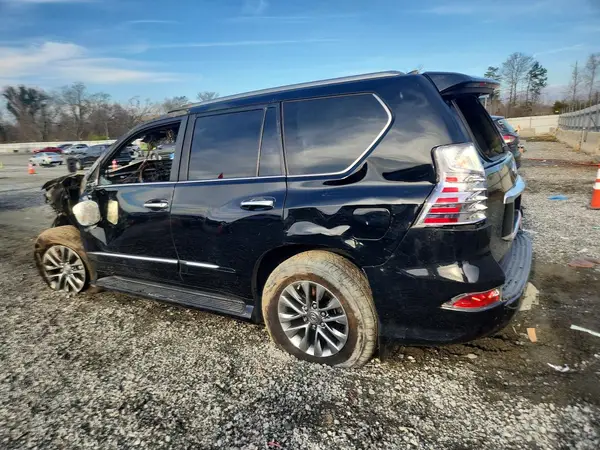 JTJJM7FX2J5185322 2018 LEXUS GX - Image 2