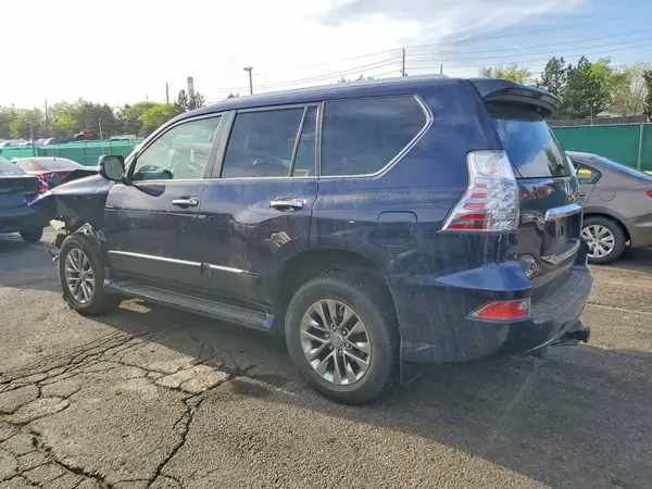 JTJJM7FX2J5197292 2018 LEXUS GX - Image 2