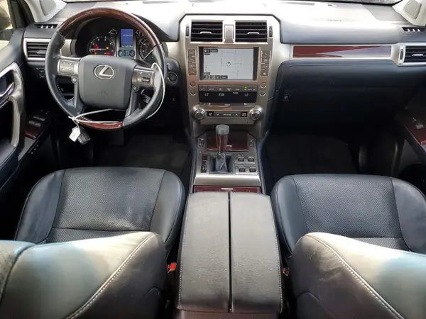 JTJJM7FX2J5197292 2018 LEXUS GX - Image 8