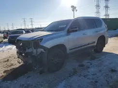 JTJJM7FX2J5201213 2018 LEXUS GX