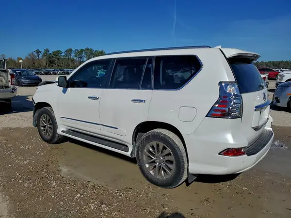 JTJJM7FX2J5208209 2018 LEXUS GX - Image 2