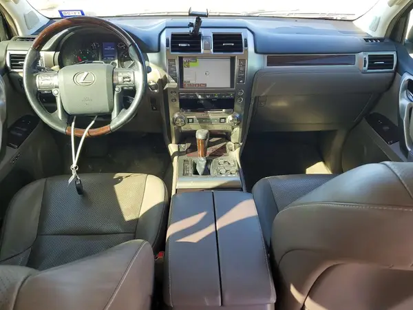 JTJJM7FX2J5208209 2018 LEXUS GX - Image 8